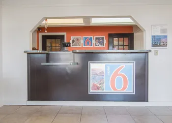 Motel 6 Hope, AR hotel thumbnail 6