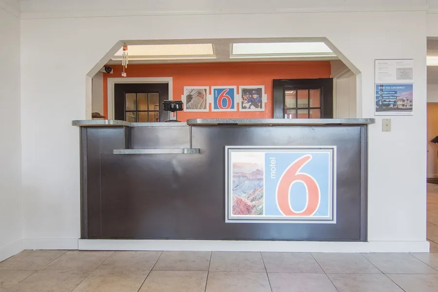 Motel 6 Hope, AR hotel detail image 6
