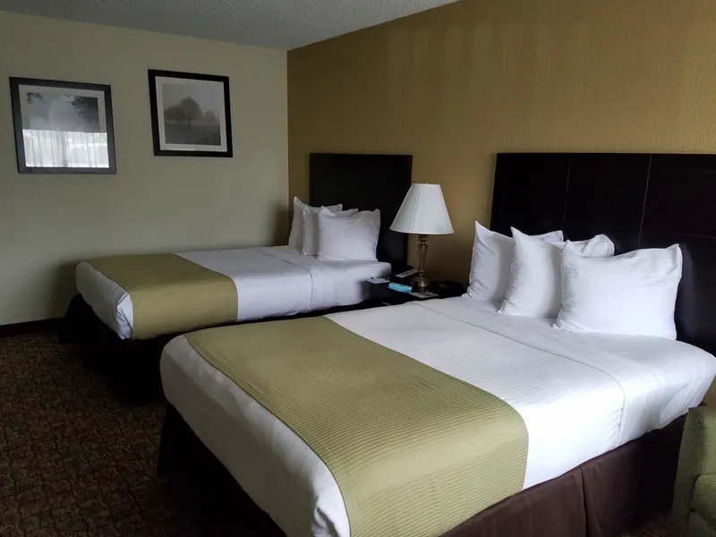 Best Western Crossroads Inn hotel detail image 6
