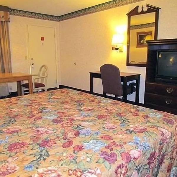 Eagle Inn Sumter hotel detail image 2