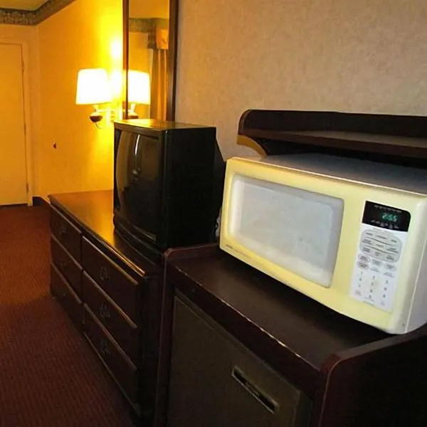 Eagle Inn Sumter hotel detail image 6