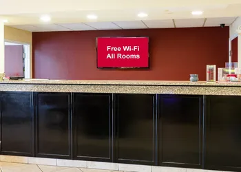 Red Roof Inn PLUS+ Danville, KY hotel thumbnail 3