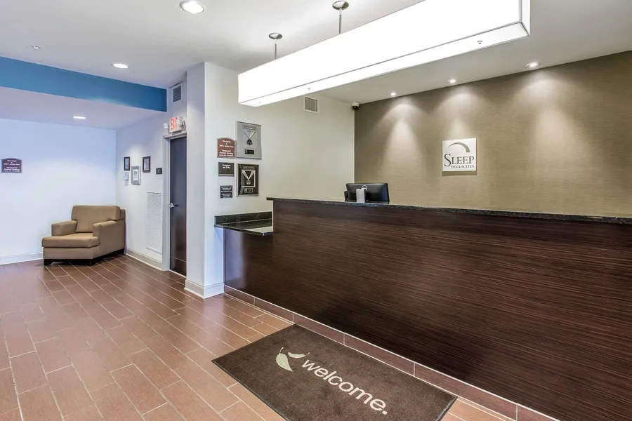 Sleep Inn & Suites Clintwood hotel detail image 6