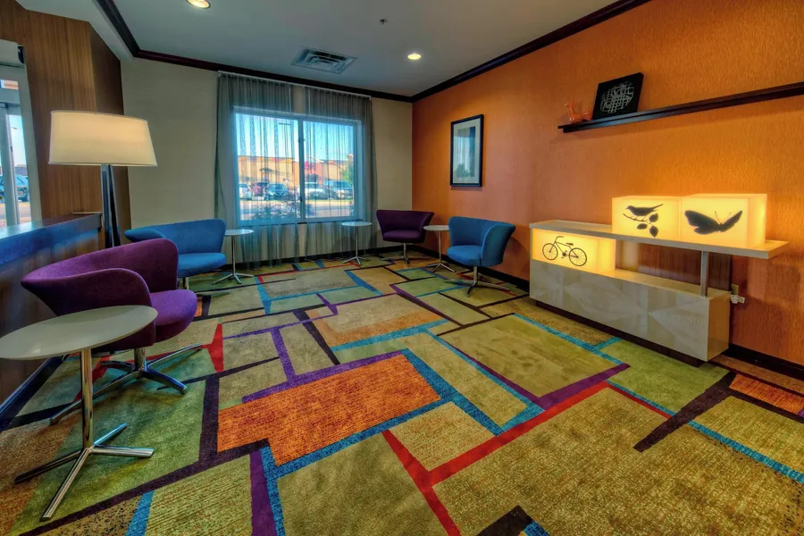 Fairfield Inn & Suites by Marriott Oklahoma City-Warr Acres hotel detail image 2
