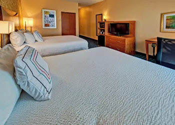 Fairfield Inn & Suites by Marriott Oklahoma City-Warr Acres hotel thumbnail 3