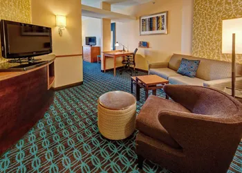 Fairfield Inn & Suites by Marriott Oklahoma City-Warr Acres hotel thumbnail 5