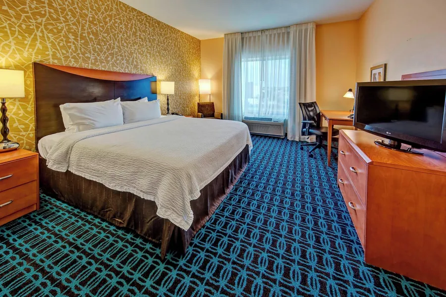 Fairfield Inn & Suites by Marriott Oklahoma City-Warr Acres hotel detail image 6
