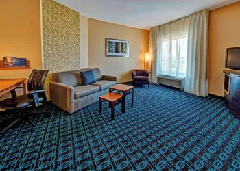 Fairfield Inn & Suites by Marriott Oklahoma City-Warr Acres hotel thumbnail 8