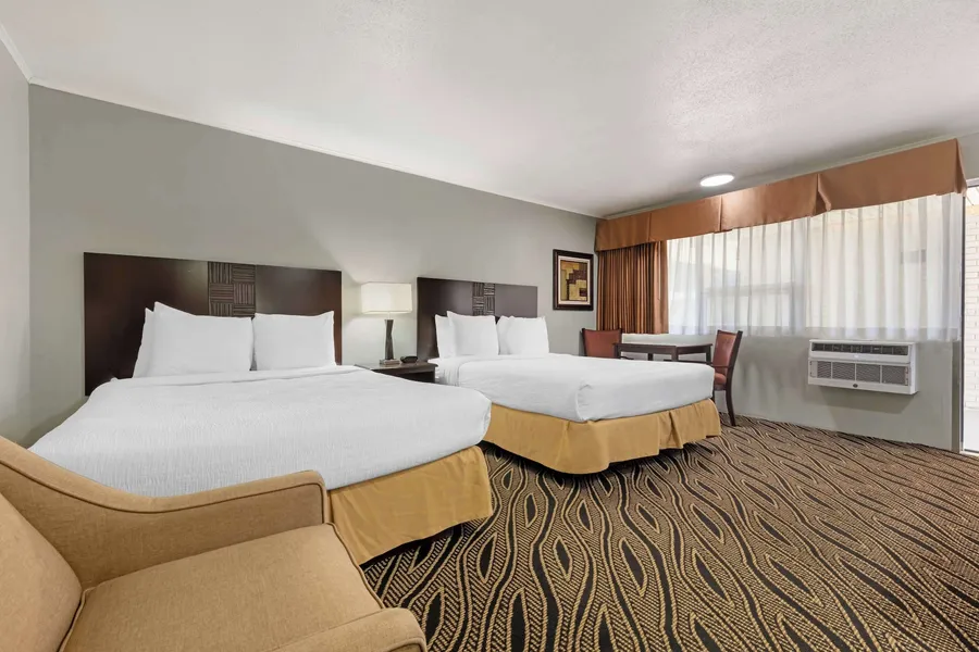 Best Western Red Carpet Inn hotel detail image 6
