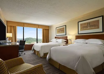 Hilton Knoxville hotel thumbnail 6