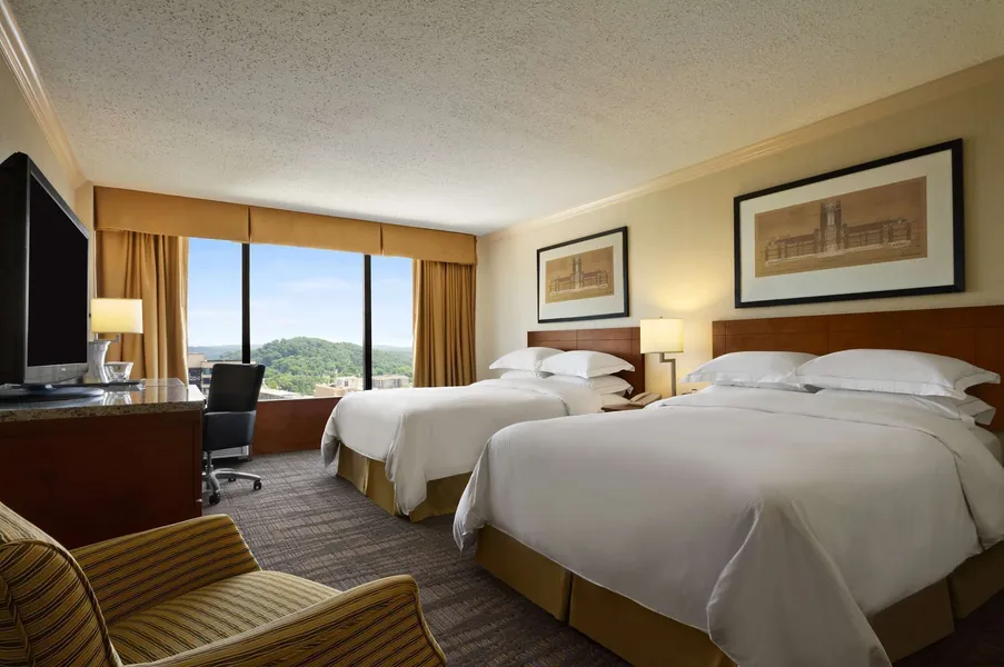 Hilton Knoxville hotel detail image 6
