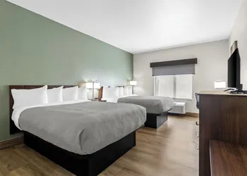 Quality Inn Tahlequa South hotel thumbnail 3