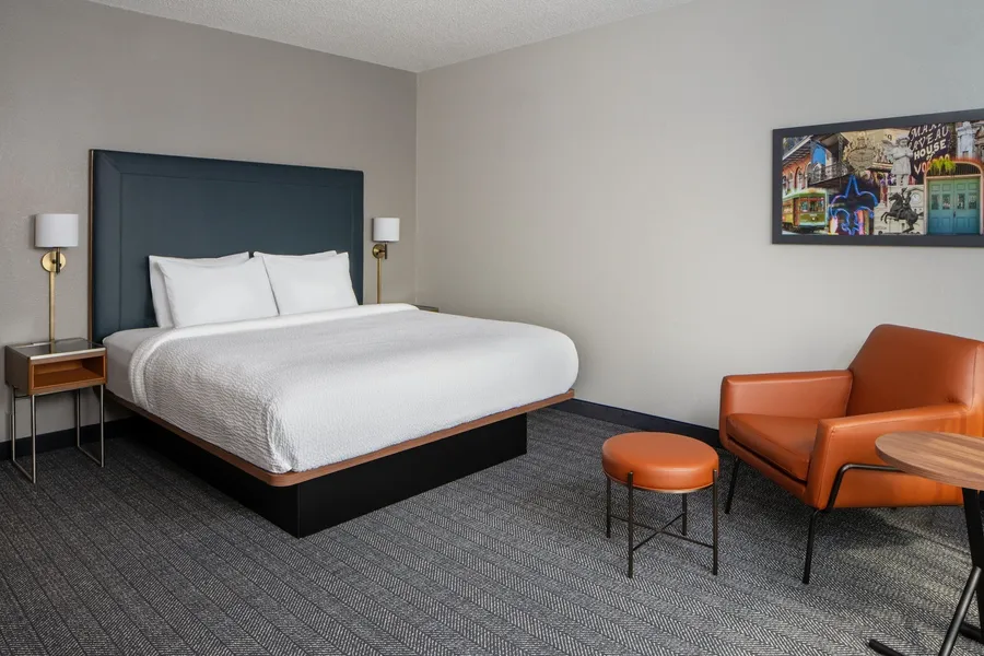 Courtyard by Marriott New Orleans Metairie hotel detail image 6