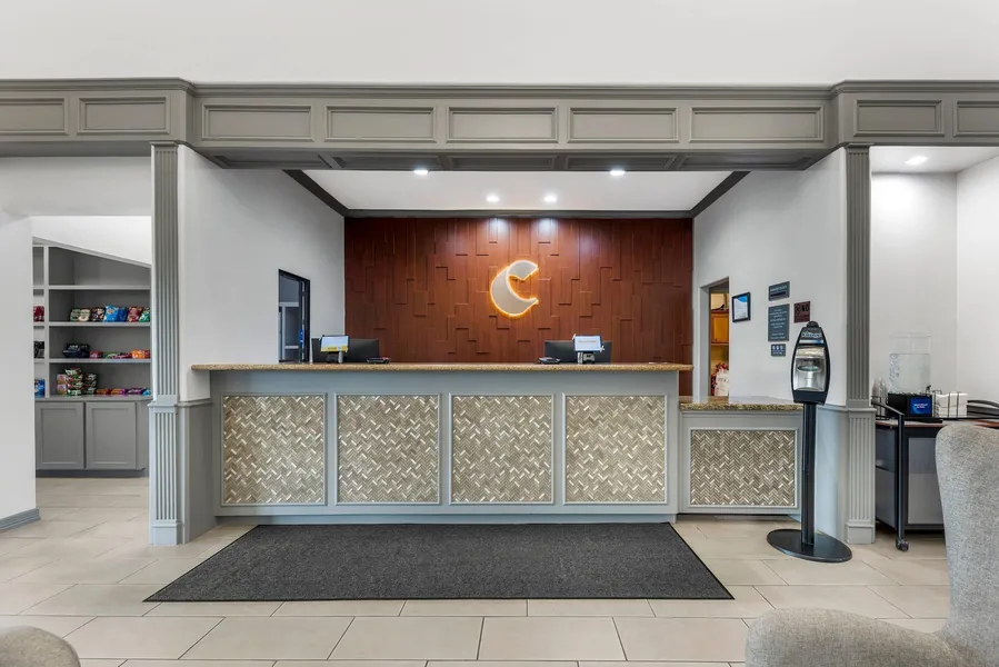 Comfort Inn & Suites Schulenburg hotel detail image 2