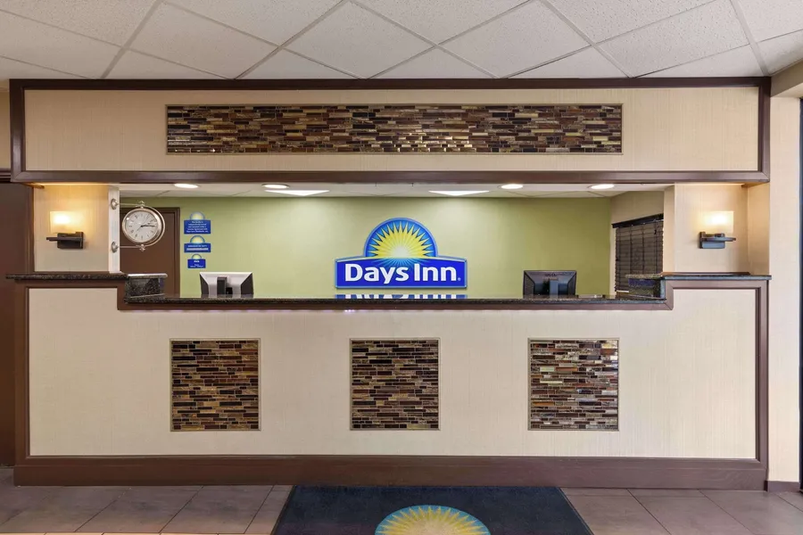 Days Inn by Wyndham Knoxville East hotel detail image 2