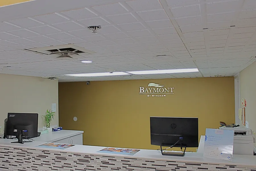 Baymont by Wyndham Springfield hotel detail image 2