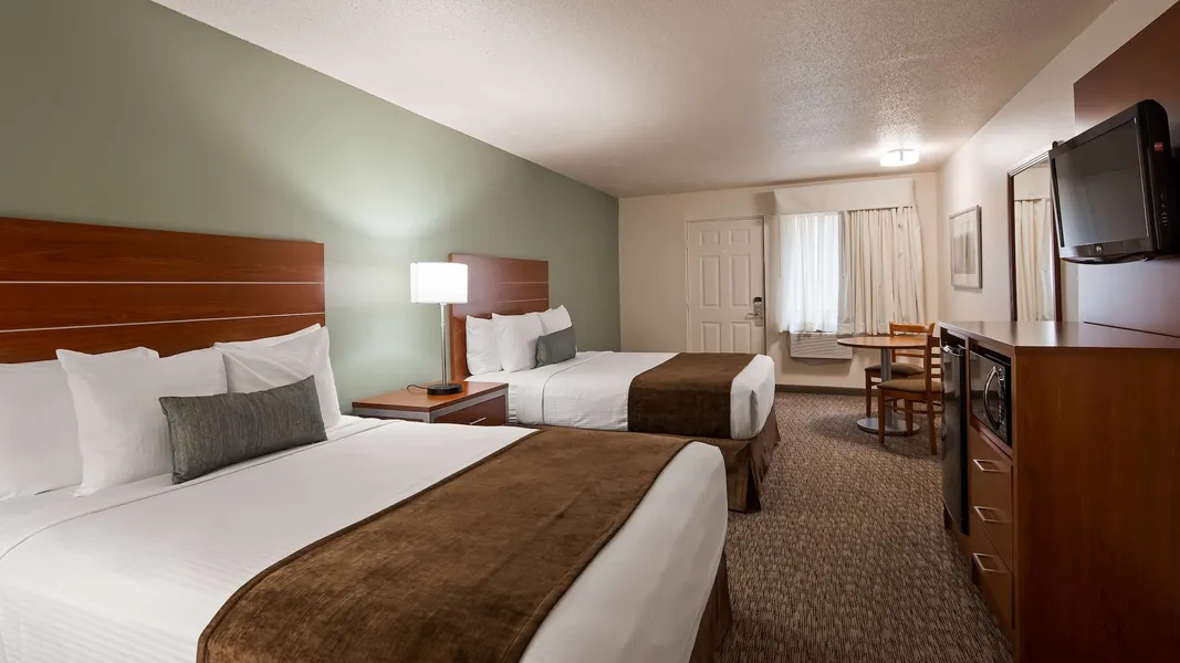 Best Western Buffalo Ridge Inn hotel detail image 6