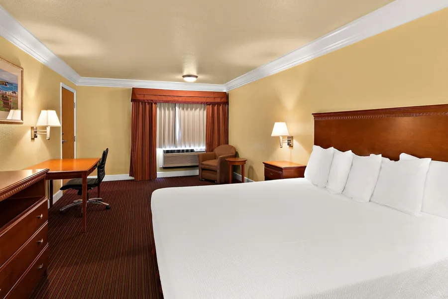Best Western Willits Inn hotel detail image 6