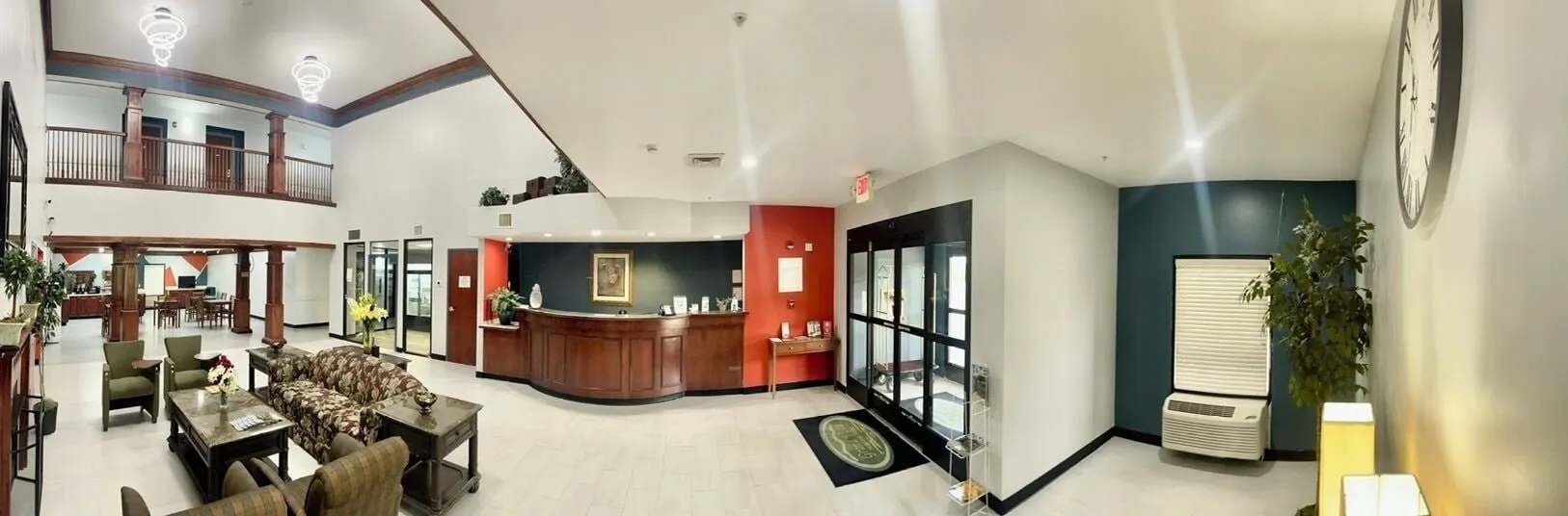 Grand Vista Hotel and Suites hotel detail image 2
