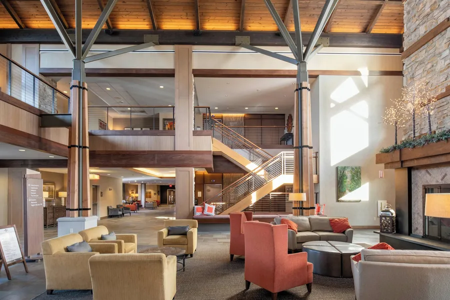 Liberty Mountain Lodging by Vail Resorts hotel detail image 6