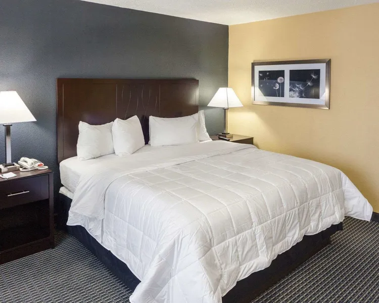 Quality Inn Montpelier hotel detail image 6