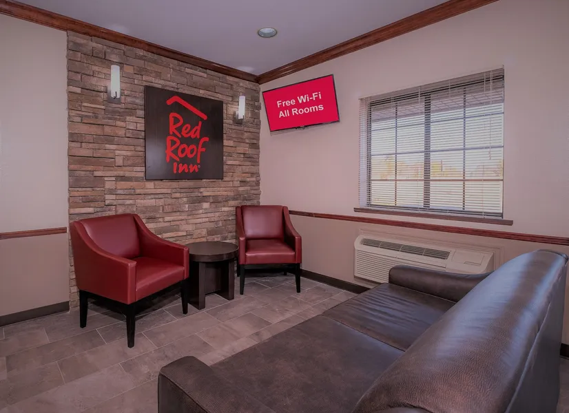 Red Roof Inn Hartselle hotel detail image 2