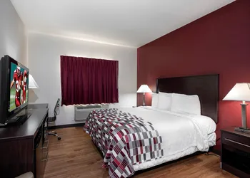 Red Roof Inn Hartselle hotel thumbnail 5