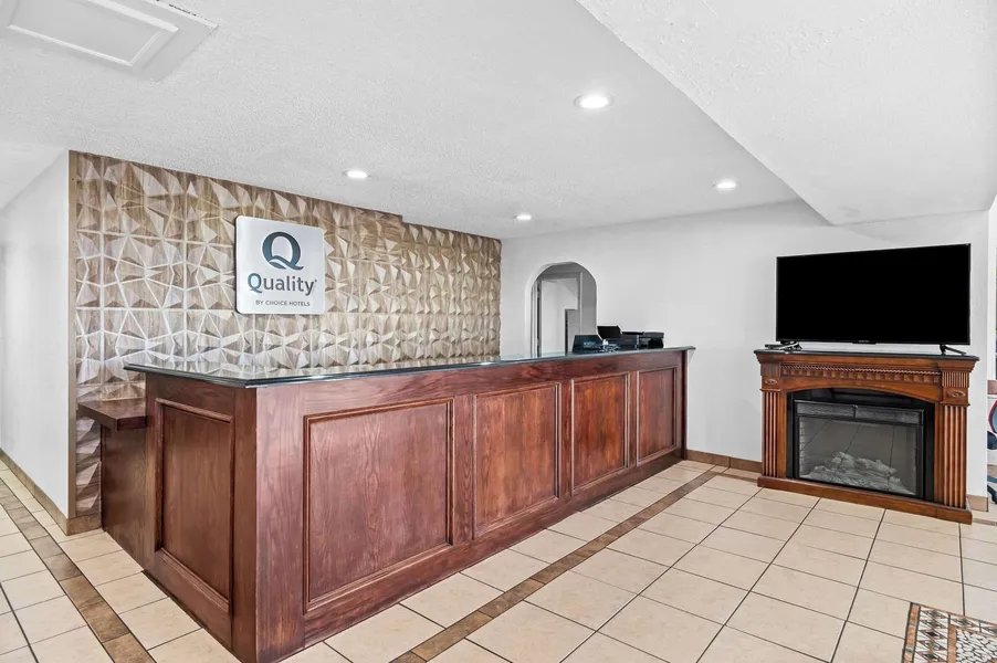 Quality Inn Plainview hotel detail image 2