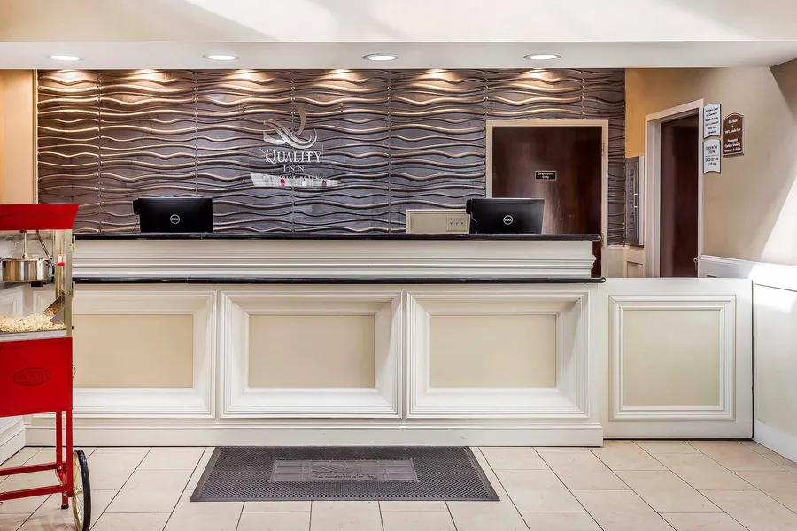 Quality Inn & Suites Salisbury South hotel detail image 2