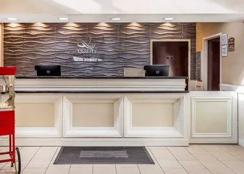 Quality Inn & Suites Salisbury South hotel thumbnail 2
