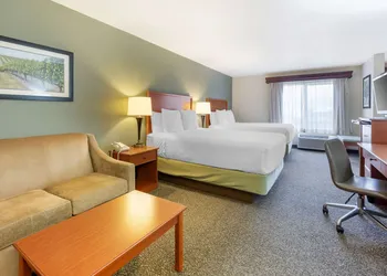 Best Western Plus Walla Walla Suites Inn hotel thumbnail 6