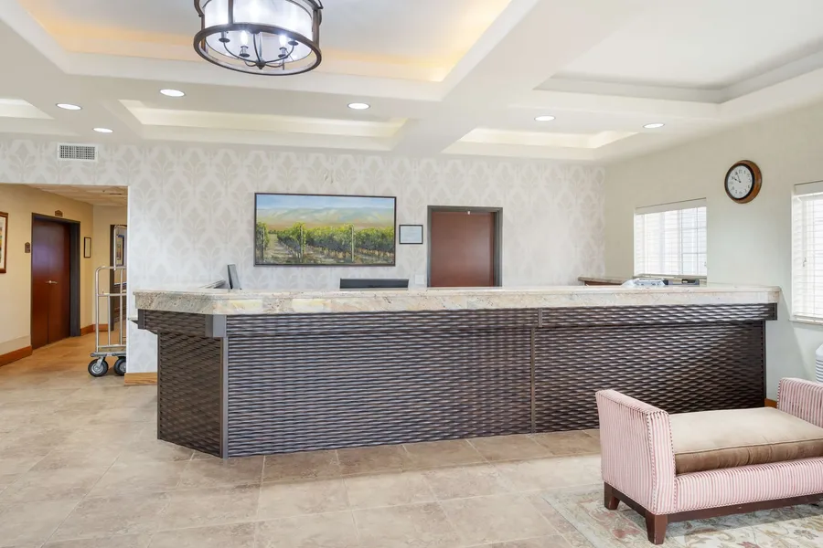 Best Western Plus Walla Walla Suites Inn hotel detail image 2