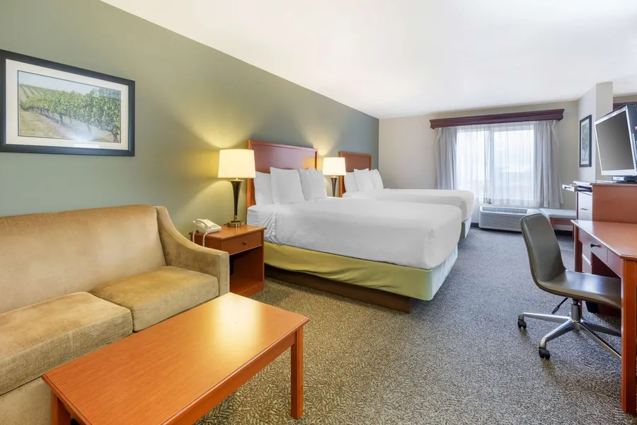 Best Western Plus Walla Walla Suites Inn hotel detail image 6