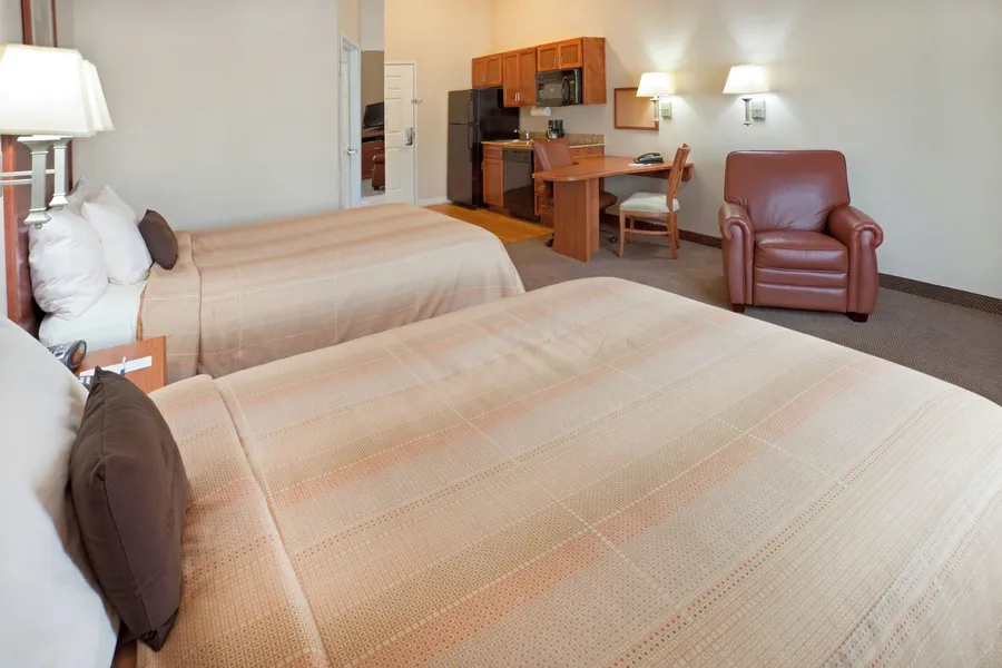 Candlewood Suites Mount Pleasant by IHG hotel detail image 2