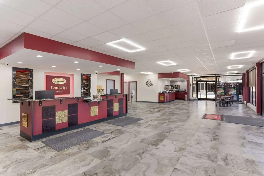 Econo Lodge Cave City hotel detail image 2