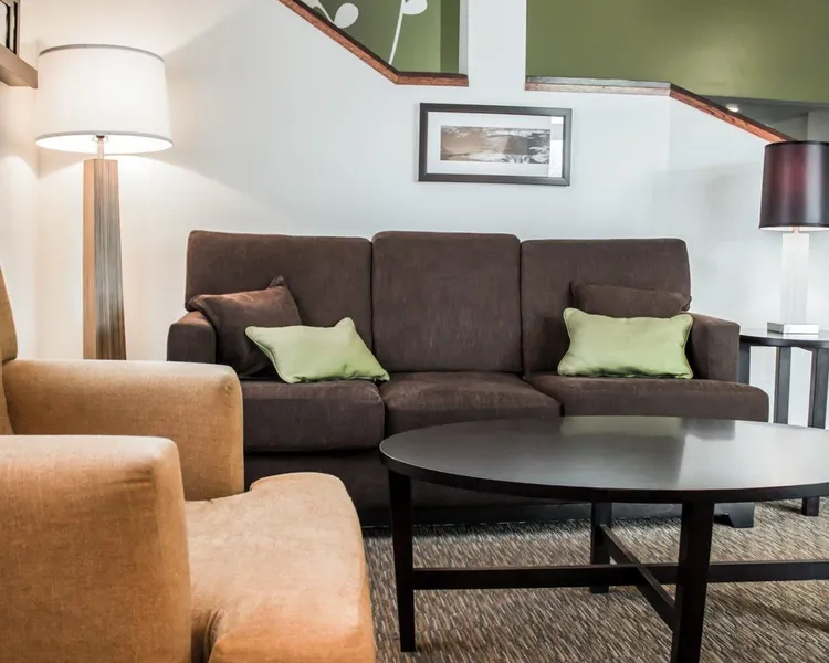 Sleep Inn Summersville - New River Gorge Area hotel detail image 2