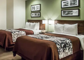 Sleep Inn Summersville - New River Gorge Area hotel thumbnail 6