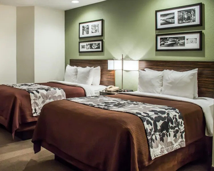Sleep Inn Summersville - New River Gorge Area hotel detail image 6