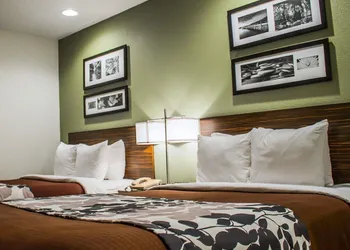 Sleep Inn Summersville - New River Gorge Area hotel thumbnail 7