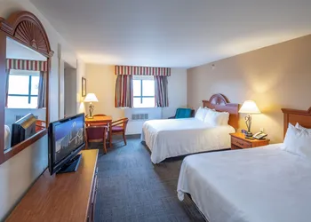 Akwesasne Mohawk Casino Resort and Players Inn hotel thumbnail 8