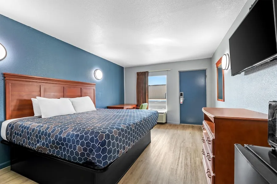 Americas Best Value Inn Indianola hotel detail image 6