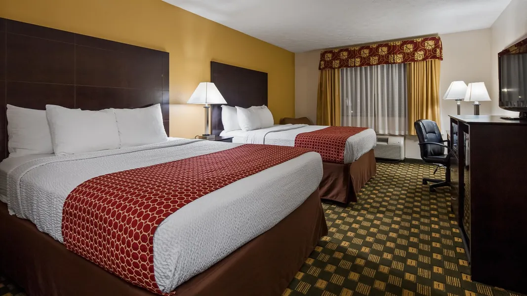 Best Western Paris Inn hotel detail image 6
