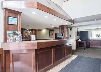 Sandman Inn Smithers hotel thumbnail 2