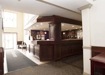 Sandman Inn Smithers hotel thumbnail 3
