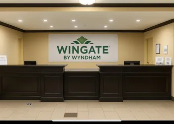 Wingate by Wyndham Fort Saskatchewan hotel thumbnail 2
