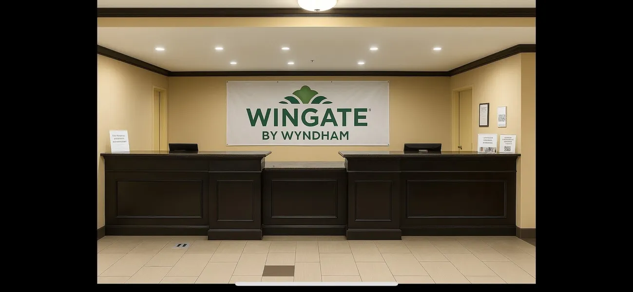 Wingate by Wyndham Fort Saskatchewan hotel detail image 2