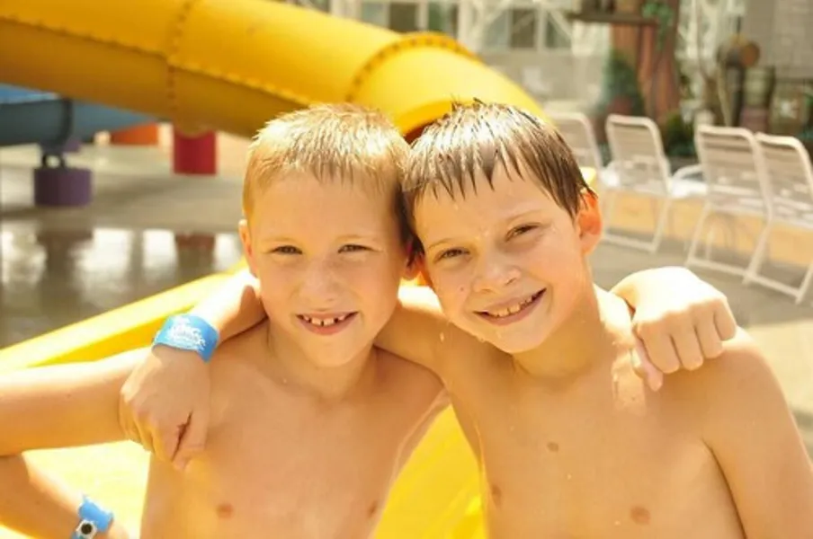 Big Splash Adventure Indoor Water Park & Resort hotel detail image 6