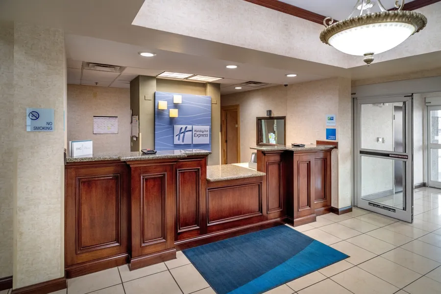 Holiday Inn Express Hotel & Suites Hazard by IHG hotel detail image 2