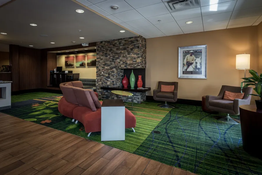 Fairfield Inn & Suites by Marriott Tupelo hotel detail image 2