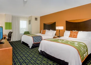 Fairfield Inn & Suites by Marriott Tupelo hotel thumbnail 5